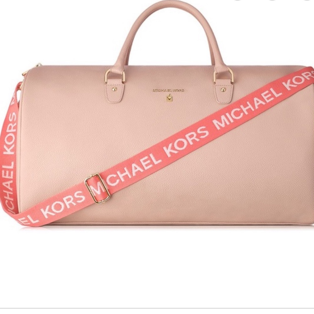 MK duffel bag